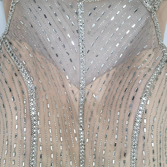 Tlc Say Yes to the Prom Dress Created for Macy's Size 7 NWT - Picture 16 of 16